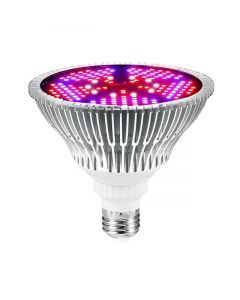 100W LED Plantelampe til e27 fatning