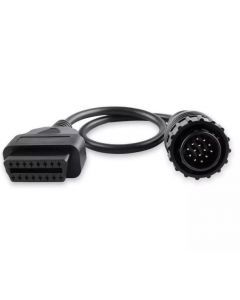 14 pin OBD adapter kabel til Mercedes