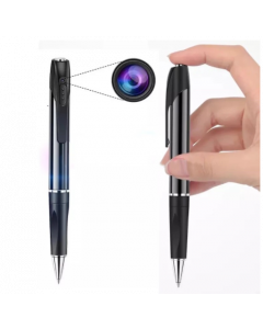 Spion pen PenPRO4K, skjult kamera, plug & play, op til 256 GB, 1080p Full HD