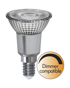 LED Lampe E14 PAR16 Spotlight Glas