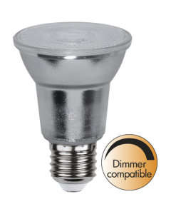 LED Lampe E27 PAR20 Spotlight Glas