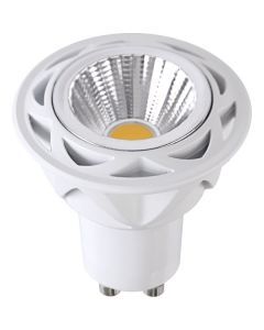 LED-lampe GU10 MR16 Spotlight COB Reflektor