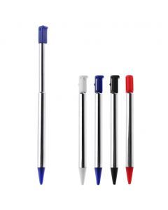 3DS aluminium stylus, 4-pack, kan udvides