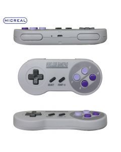 Trådløs Snes-controller, USB & Famicom, 2,4Ghz