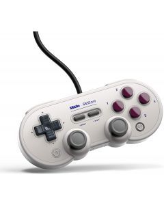 8Bitdo SN30 Pro USB Gamepad G Classic-udgave