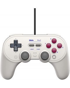 8BitDo Pro2 Wired Gamepad G Classic