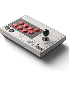 8Bitdo Arcade Stick Switch, PC, Raspberry Pi