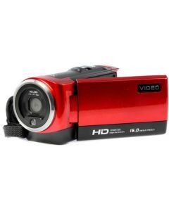 HD digitalkamera, 720p med bildstabilisator