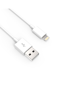 USB laddningskabel till iPhone, 1 meter