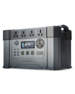 Allpowers S2000 Pro Powerstation, 2400W, 4000W Peak Solar Generator