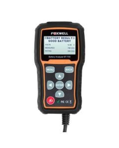 Foxwell BT-715, batterianalysator