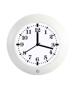 Spyclock PRO Time med PIR-sensor