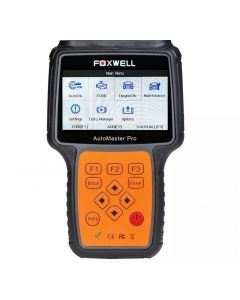 Foxwell NT680 - Fejlkodelæser til alle systemer, EPB, Olie