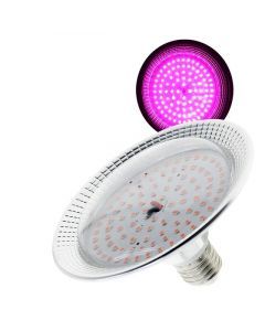 18W E27 LED Växtlampa