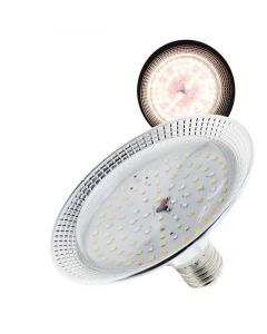 18W E27 LED Växtlampa