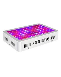 Full Spectrum vækstlys, 300W til drivhuse, dyrketelte og hjemmedyrkning - Grow Light Expert