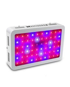 Grow Light Expert 600w, Full Spectrum plantelampe, dobbelt chip, til drivhuse, dyrketelte og hjemmedyrkning