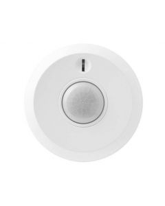 Nookbox IR 360 Detector, trådlös takmonterad PIR-rörelsesensor med 360° övervakning, ZigBee