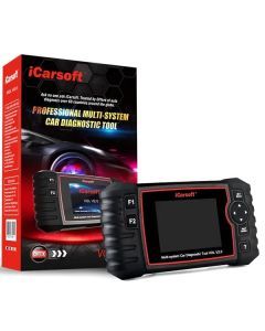 Felkodsläsare iCarsoft VOL 2.0 för Volvo / Saab