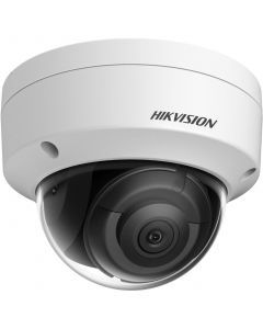 Overvågningskamera Dome, 2mp, IP67, WDR, POE, 30m IR Dark vision, MicroSD - Hikvision DS-2CD2121G0