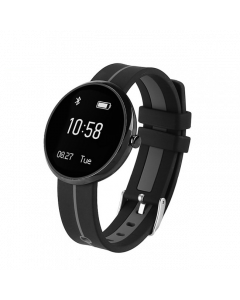 S10 Smart Watch, 0,95" OLED, BT 4.0, puls, blodtryk, søvn, trin