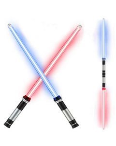 Star wars Light Saber - Lasersværd, 2-pak