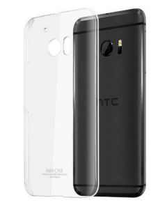 Ultratynd skal til HTC M10/HTC 10, gennemsigtig