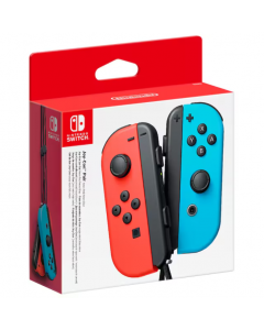 Nintendo Joy-Con Pair Controller Blå/Rød