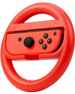 Nintendo Switch joy-con hjul, rød