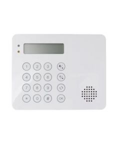 Nookbox tastatur med display, zigbee