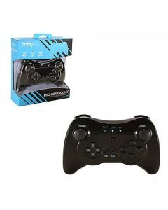 Wii U Pro Controller, TTX Tech - Svart