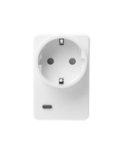 Nookbox Power Meter Dimmer, trådlös strömbrytare/dimmer med effektmätare, ZigBee