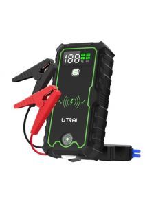 Jump Starter & Emergency Starter, Jump Starter Expert, 25000 mAh, Powerbank