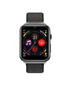 SmartWatch 4G LEMFO, Android 7.1, Kamera, IP67, SIM-kortplads, GPS