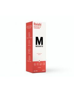 Reishi ekstrakt & tinktur, dråber, 30ml