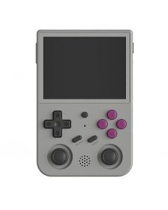 RetroBoy Classic 80GB, 1GB DDR4, Wifi, bærbar spillekonsol, Nes, SNES, Sega, PS1, PS2, GBA osv.