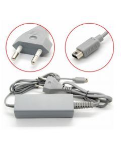 AC adapter til Nintendo Wii U, håndsæt