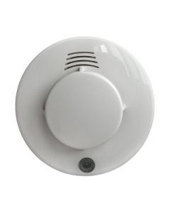 Trådløs røgdetektor & brandalarm til Yoyocam 3G Indoor & 4G Control